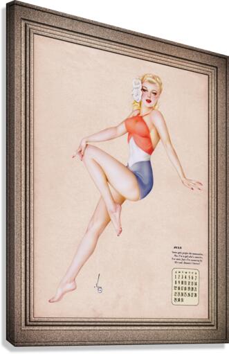 コレクション varga girl case Varga Girl Vintage Print: Alberto Vargas Pin-up Art - Etsy