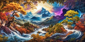 Masterpiece of Creation