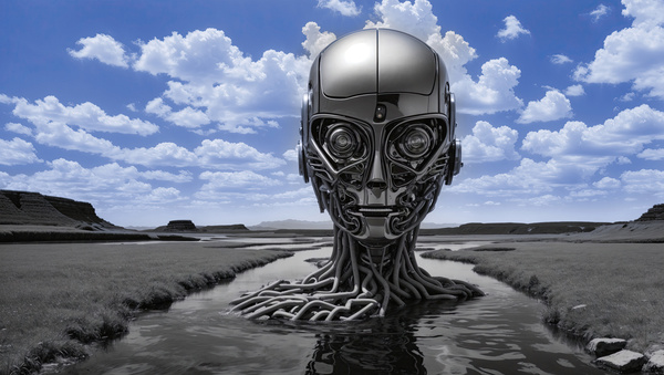 Alien Bath Final Print
