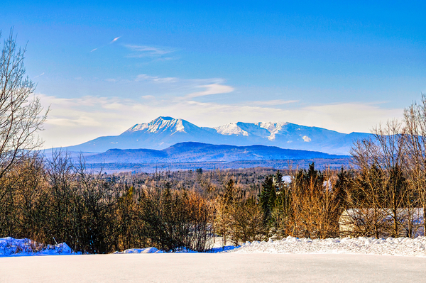 Katahdin Magic 21 Print