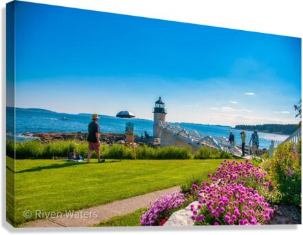 Coast 06 Canvas Print