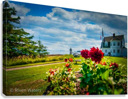 Coast 12 Canvas Print