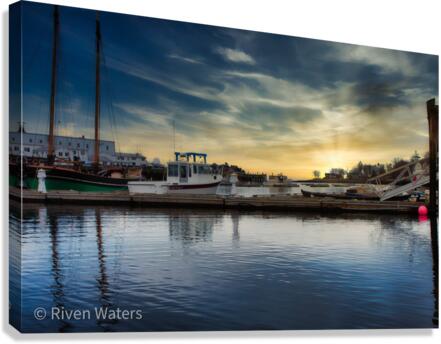 Coast 13 Canvas Print