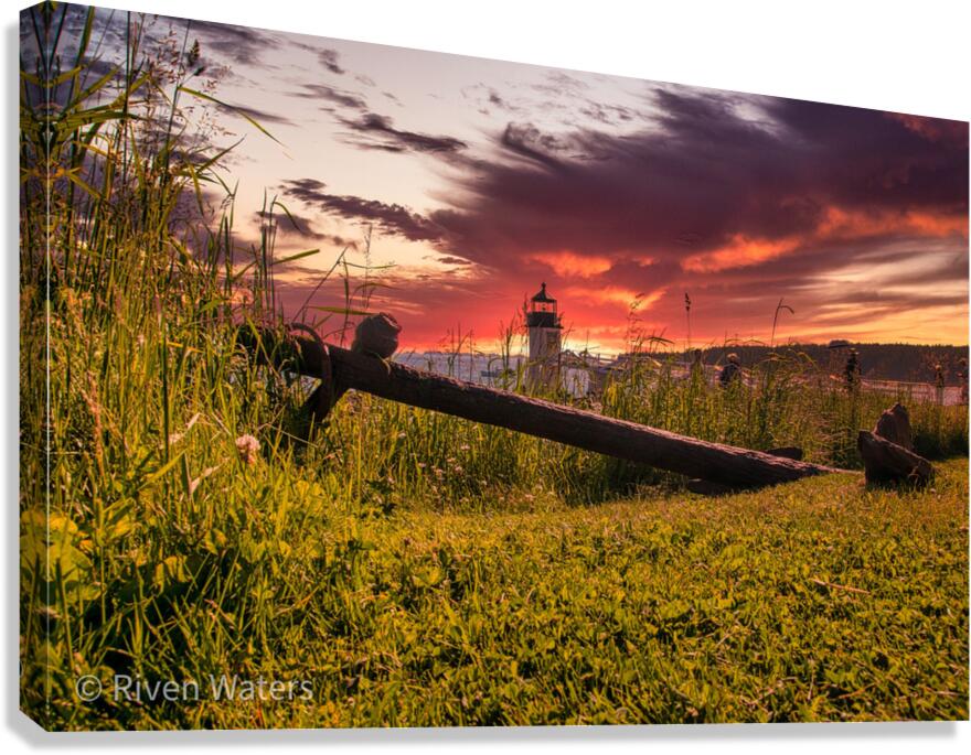 Coast 05 Canvas Print