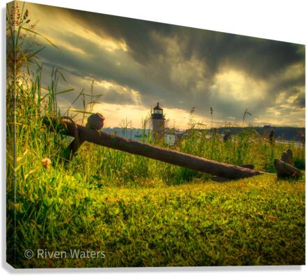 Coast 03 Canvas Print