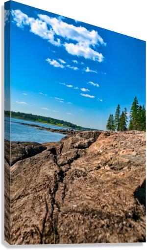 Coastal 044 Canvas Print