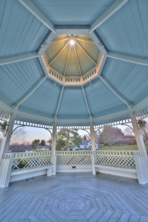New Londons Gazebo