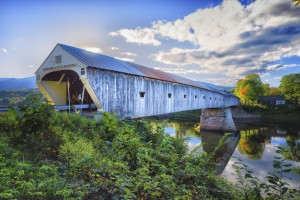 Longest Wooden Covered Bridge in the World