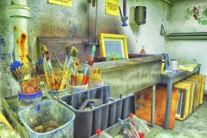 Paintbrushes