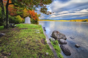 Autumn Lake