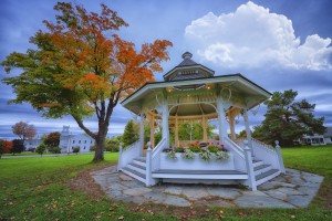 Halloween Gazebo