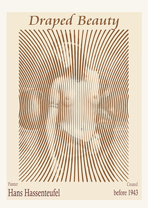 Draped Beauty – Hans Hassenteufel before 1943