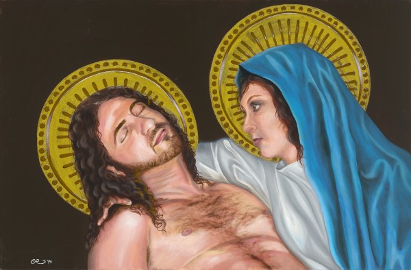 Pieta by Cierra Rose Designs