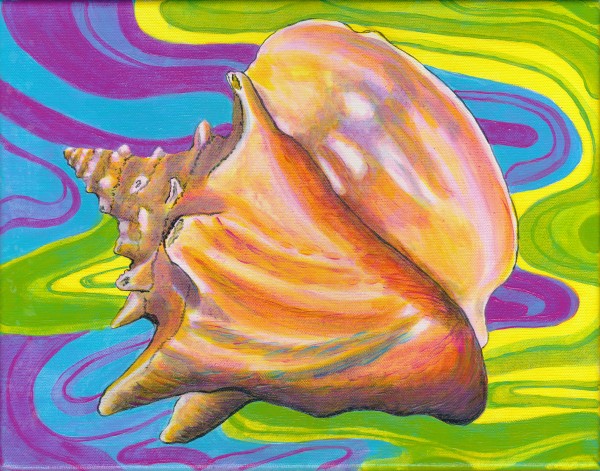 Seashell by Cierra Rose Designs