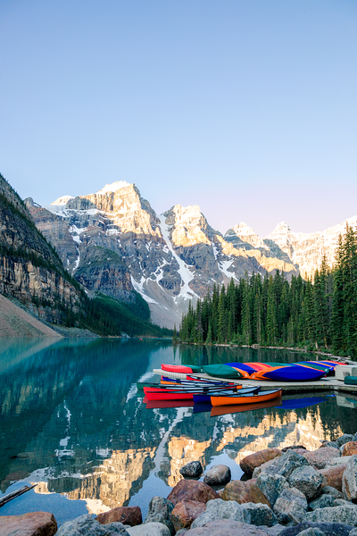 Moraine Morning