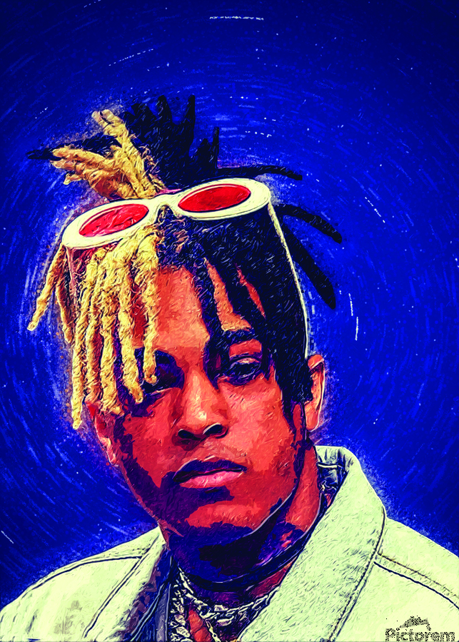 絵 xxxtentacion XXXTentacionの巨大壁画が渋谷に出現 遺作アルバムに合わせて
