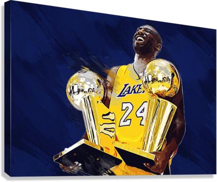 Bryant 2 Canvas Print
