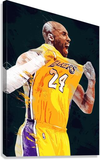 Bryant 24 Canvas Print