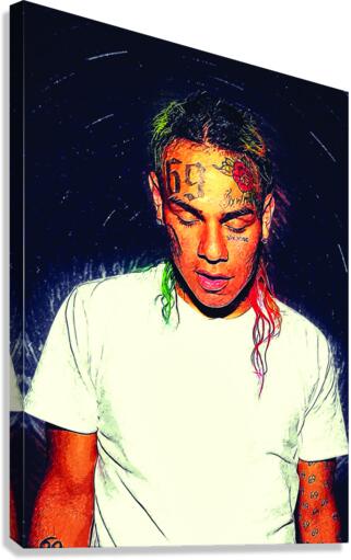 DANIEL HERNANDEZ  Canvas Print