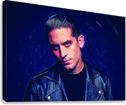 G EAZY  Canvas Print