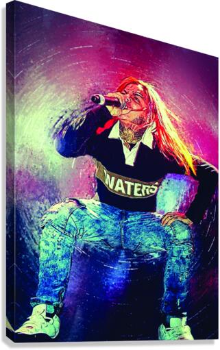 DANIEL HERNANDEZ  Canvas Print
