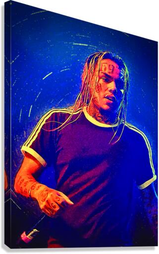 DANIEL HERNANDEZ  Canvas Print