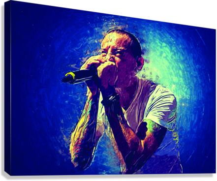 Chester Canvas Print