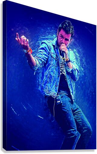 Daniel Campbell Smith Canvas Print
