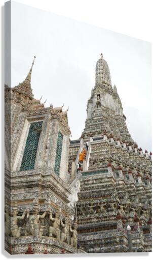 Wat Canvas Print