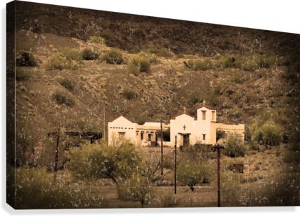Ajo5 Canvas Print