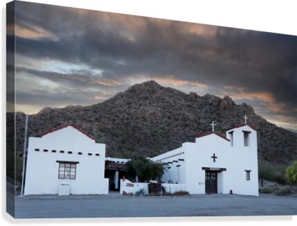 Ajo4 Canvas Print