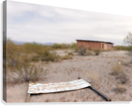Ajo10 Canvas Print