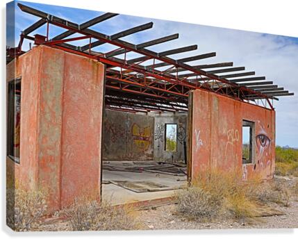 Ajo13 Canvas Print