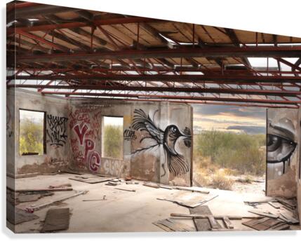 Ajo7 Canvas Print