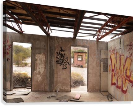 Ajo6 Canvas Print