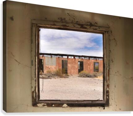 Ajo8 Canvas Print