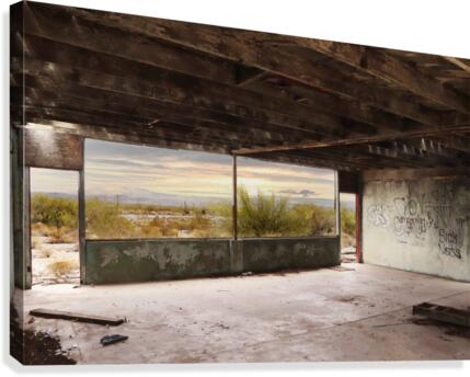 Ajo1 Canvas Print