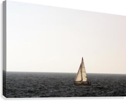 SAILAWAY Canvas Print