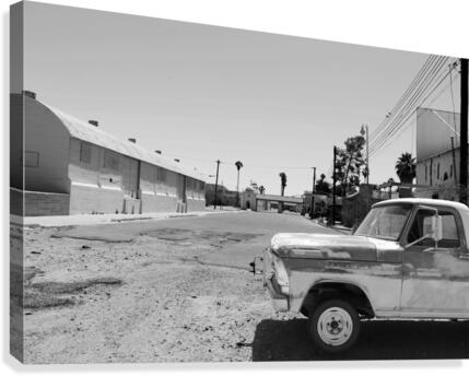PickUp Canvas Print