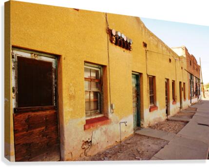 TUCSON35 Canvas Print
