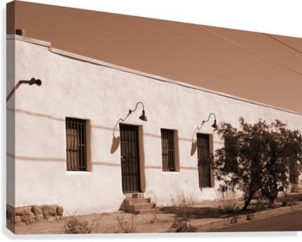 TUCSON9 Canvas Print