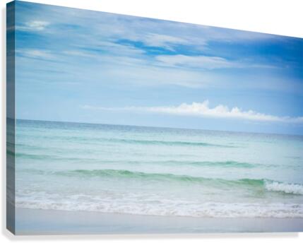 Be Here Now Canvas Print