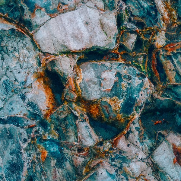 Abstract Stone texture  Print