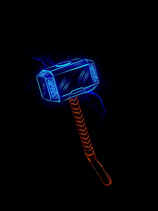 hammer neon amoled