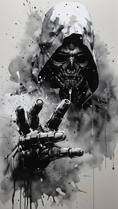 skywalker vader jedi