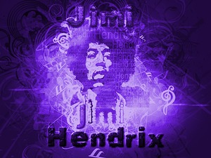 jimi hendrix poster