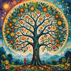 tree of life tree
