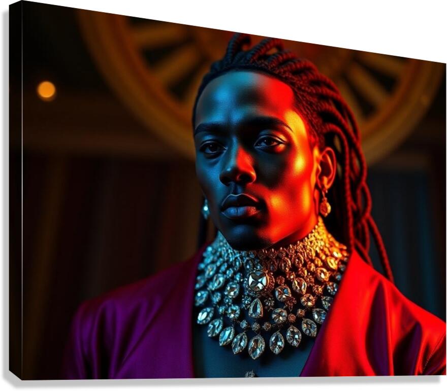 *Fabulous* Canvas Print