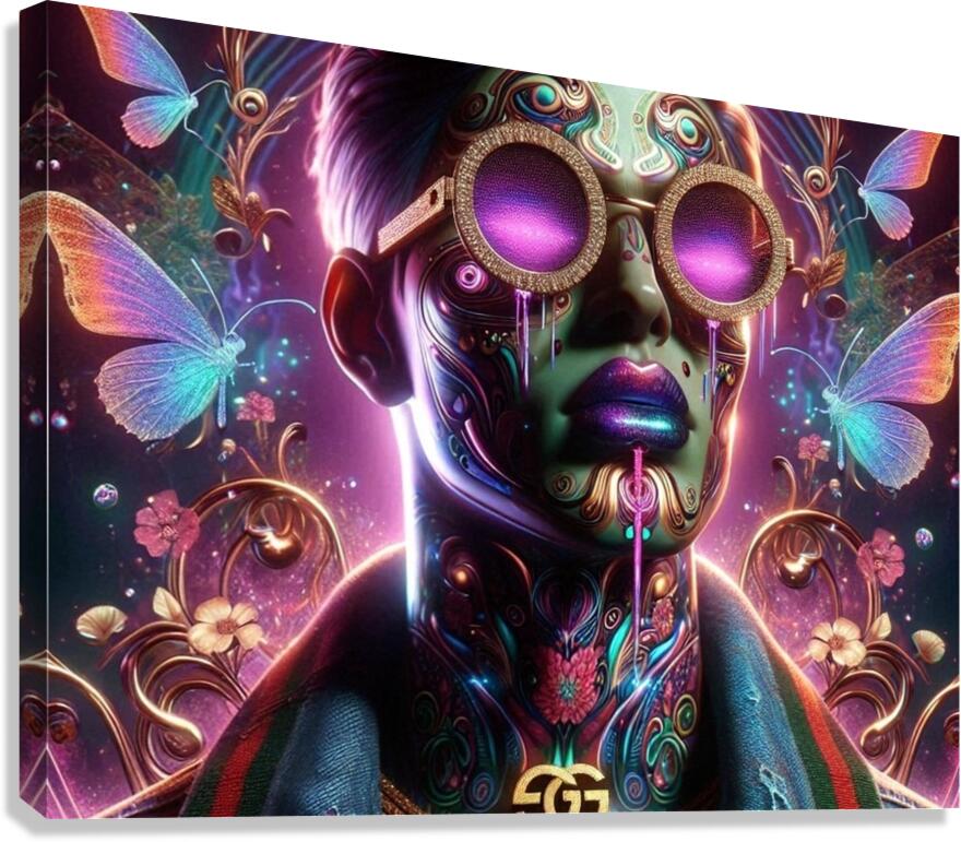 *Quantum Flex* Canvas Print