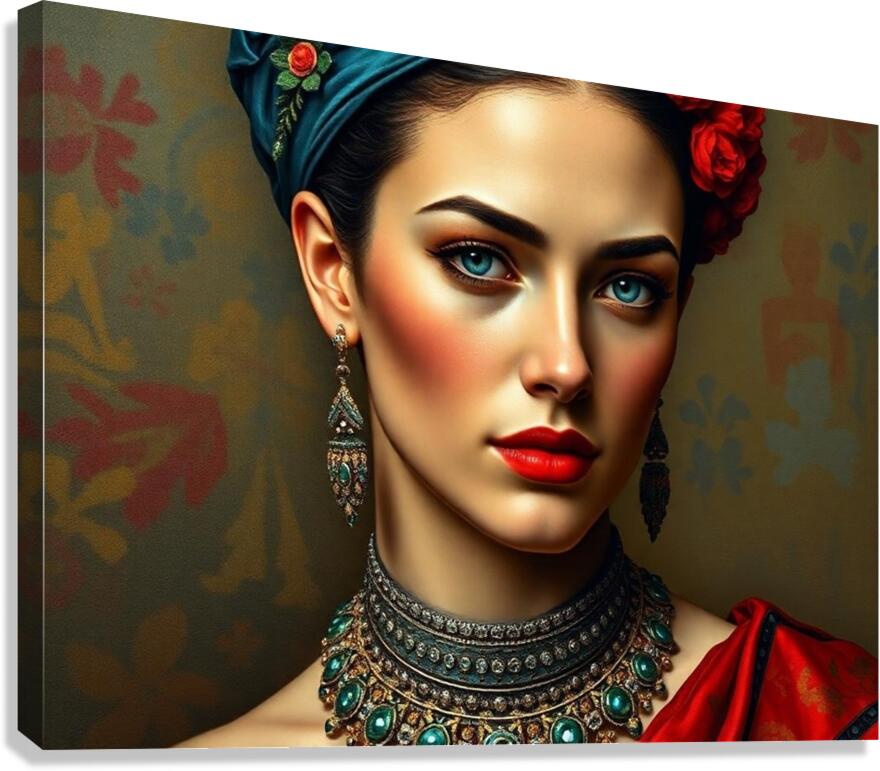 *Personal* Canvas Print